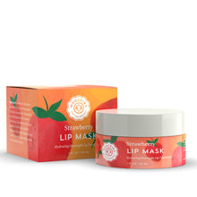 Load image into Gallery viewer, 1oz. Strawberry Lip Mask