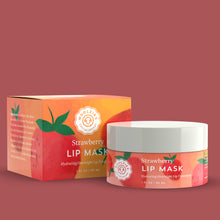 Load image into Gallery viewer, 1oz. Strawberry Lip Mask