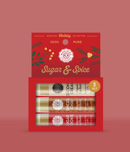 Load image into Gallery viewer, Sugar and Spice Lip balm
