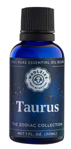 Taurus Zodiac Blend