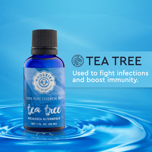 Tea Tree Essential Oil