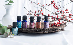 The Therapeutic Blends Collection
