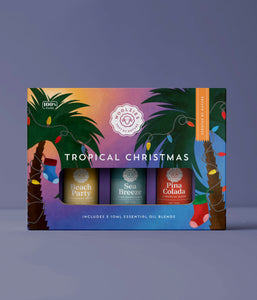 The Tropical Christmas Collection