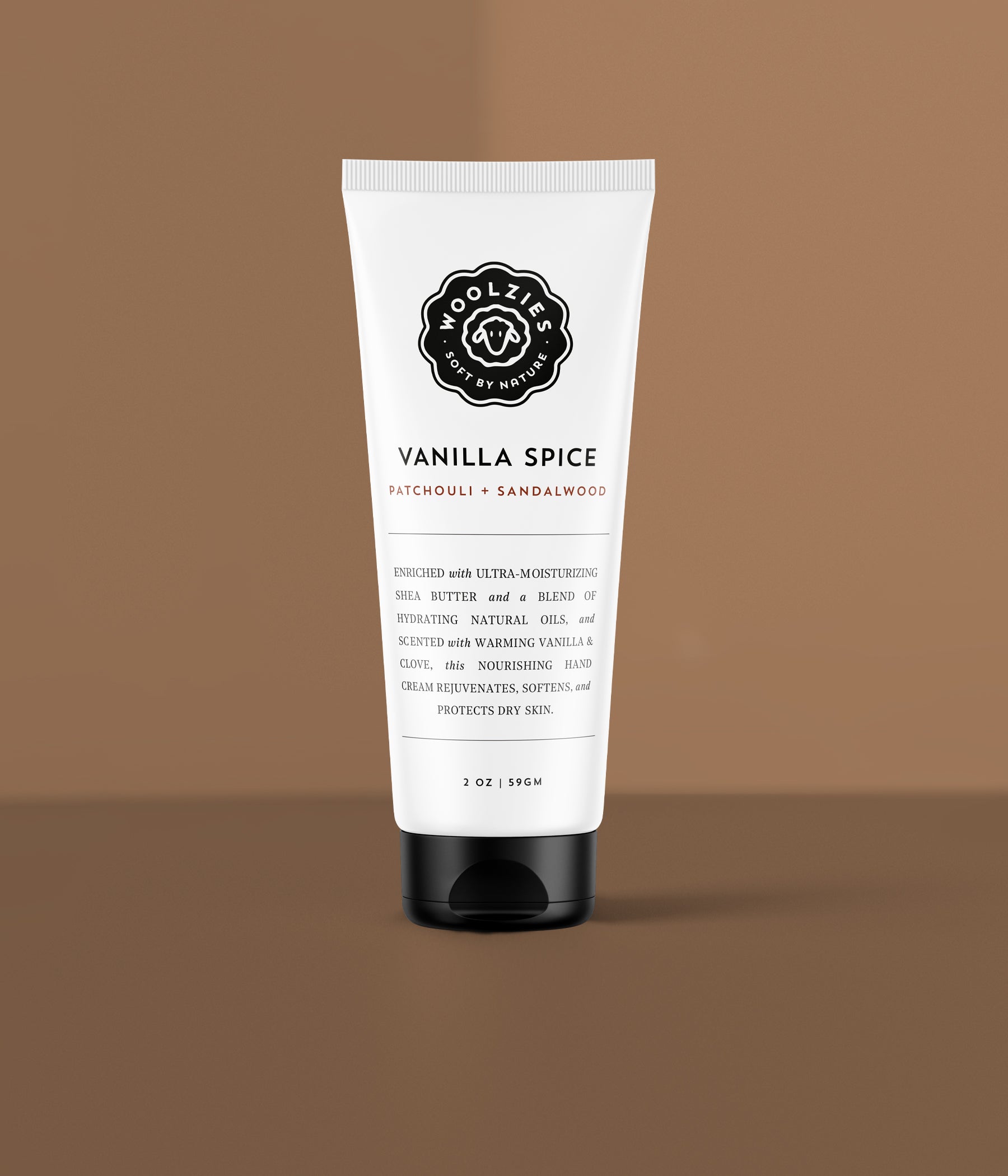 Vanilla Spice Hand – Woolzies.com