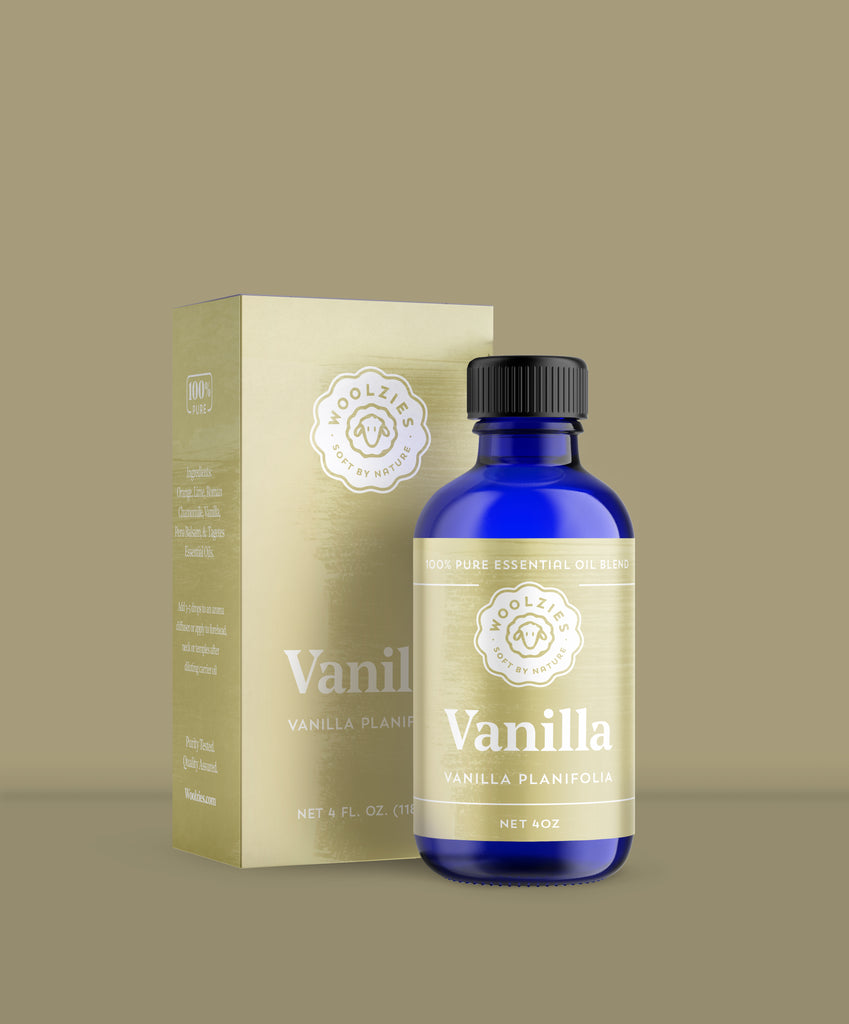 VANILLA NATURAL PERFUME. Mood lifter + calming + anxiety relief. 100%  natural alternative to chemical fragrances!