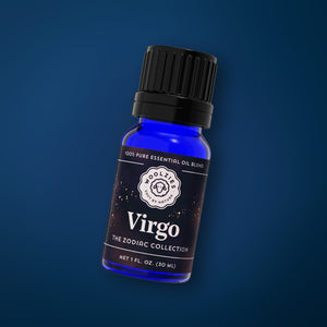 Virgo Zodiac Blend