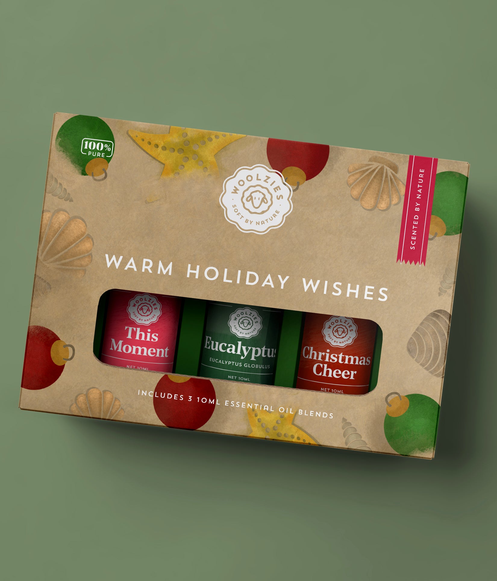 The Warm Holiday Wishes Collection