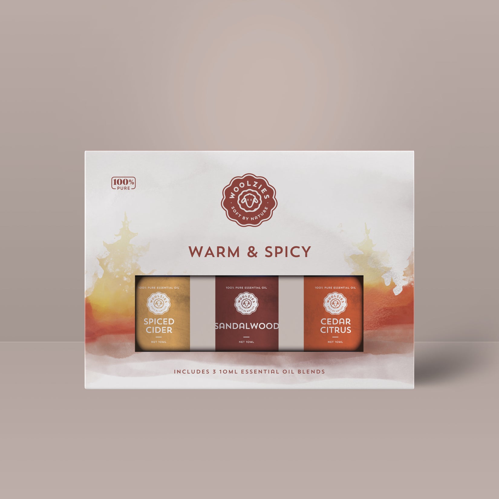 Warm & Spicy Collection
