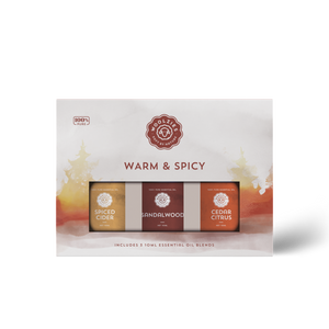 Warm & Spicy Collection