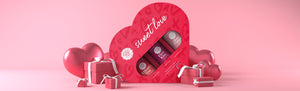 The Sweet Love Essential Oil Collection