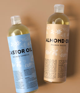 Almond Carrier Oil