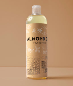 Almond Carrier Oil