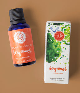 Bergamot Essential Oil