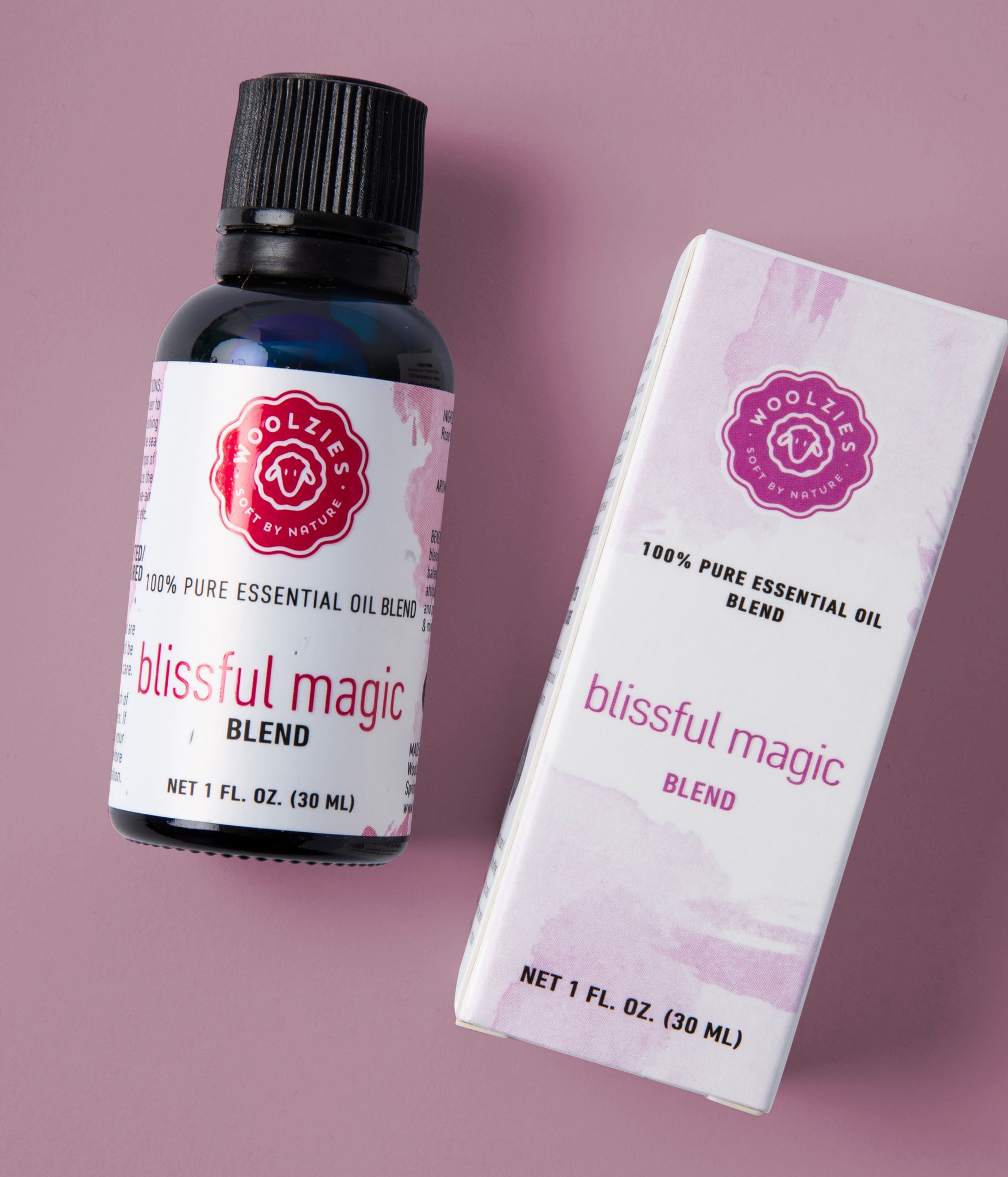 Essential Oil Blend to create a refreshing floral and fruity DIY room spray