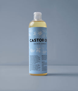 Castor Carrier Oil –