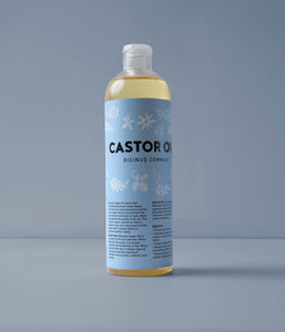 Castor Carrier Oil