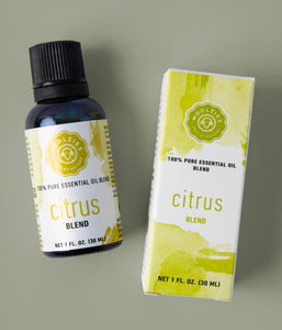 Citrus Blend