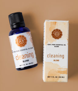 Cleaning Blend