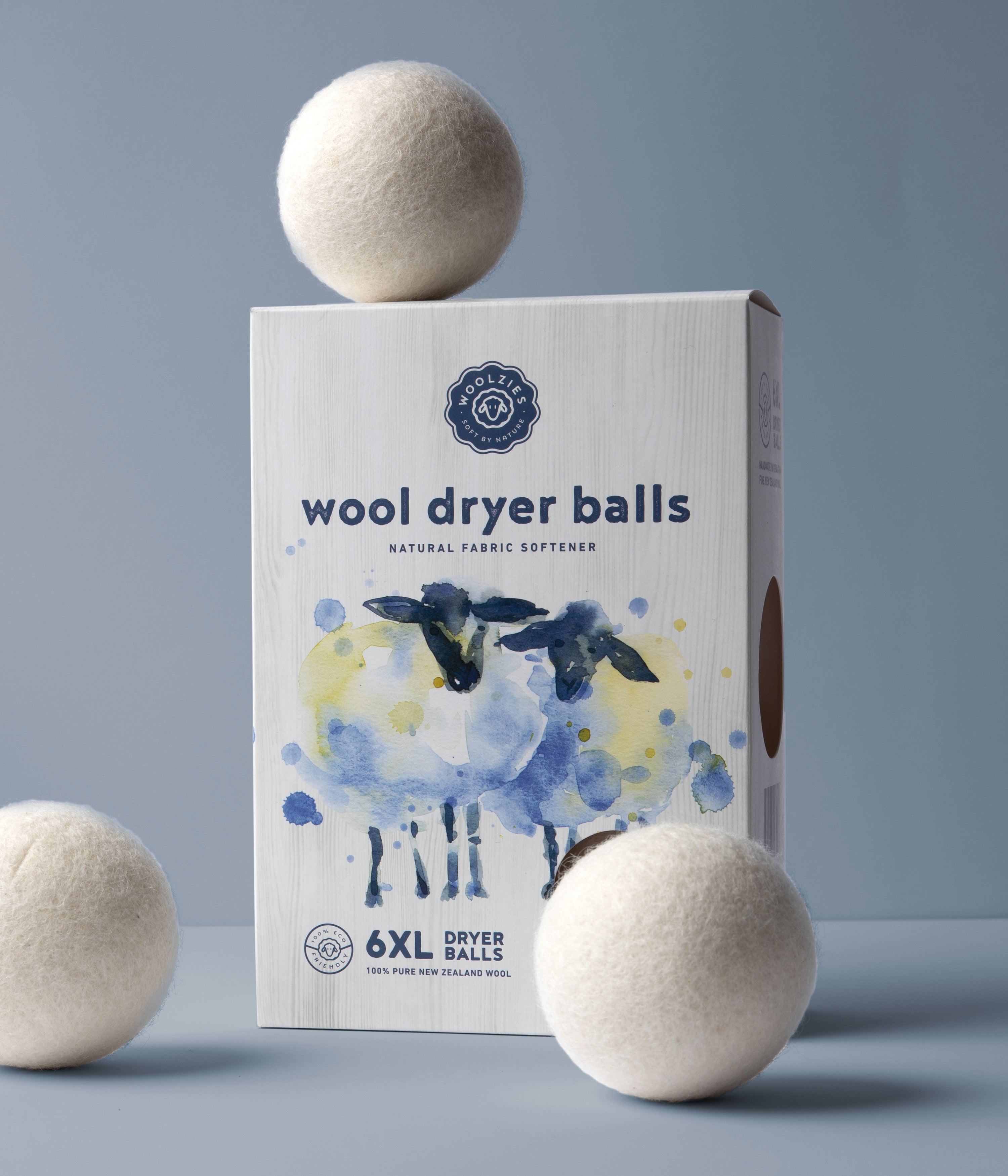 Wool Dryer Balls Wool Dryer Balls