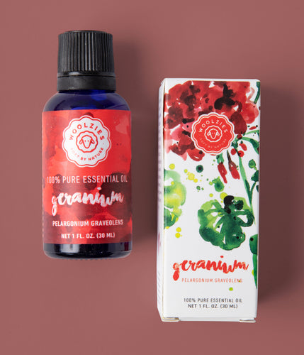 Geranium Essential Oil