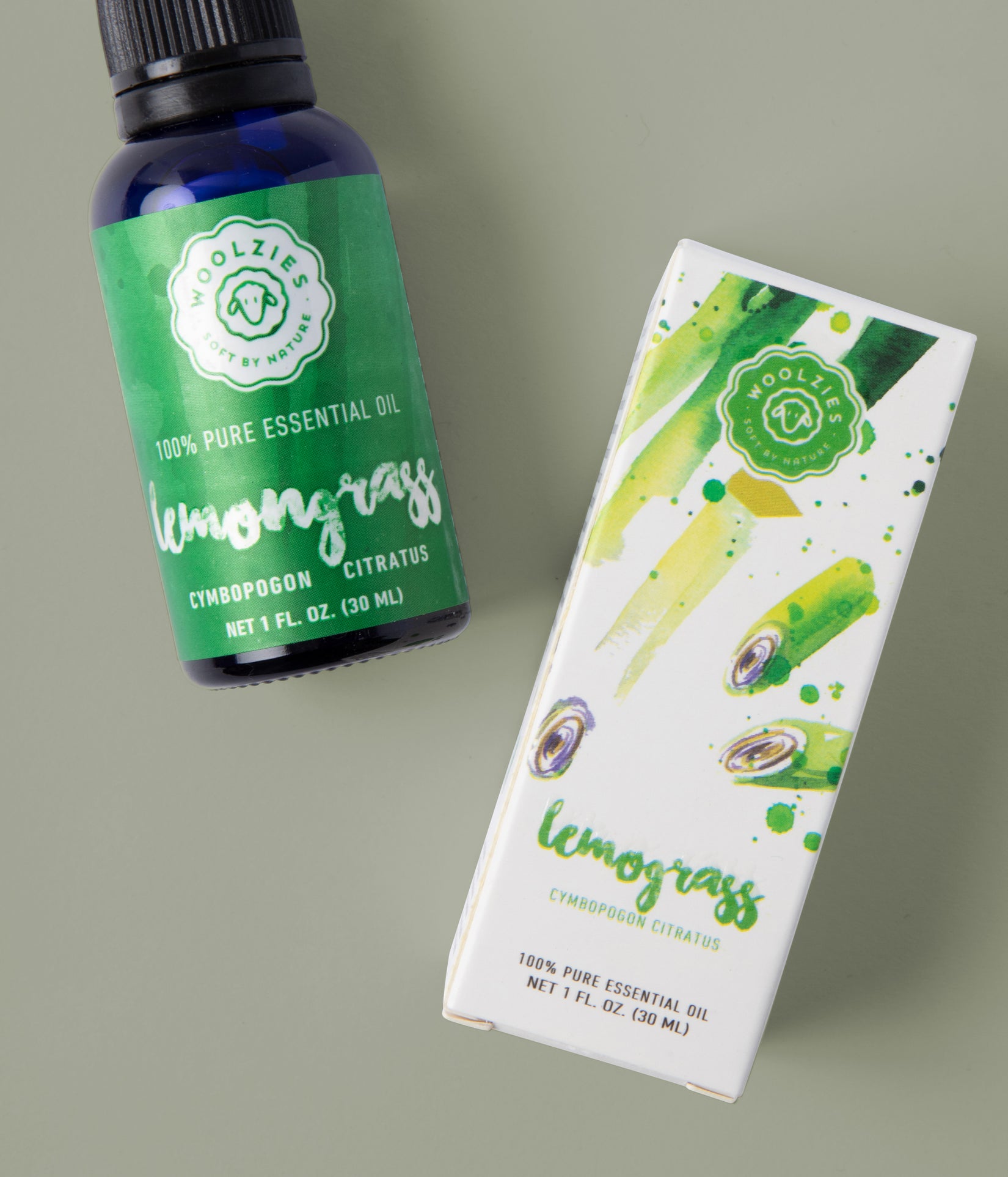 Lemongrass Essential Oil