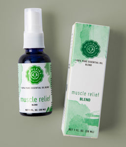 Muscle Relief Spray