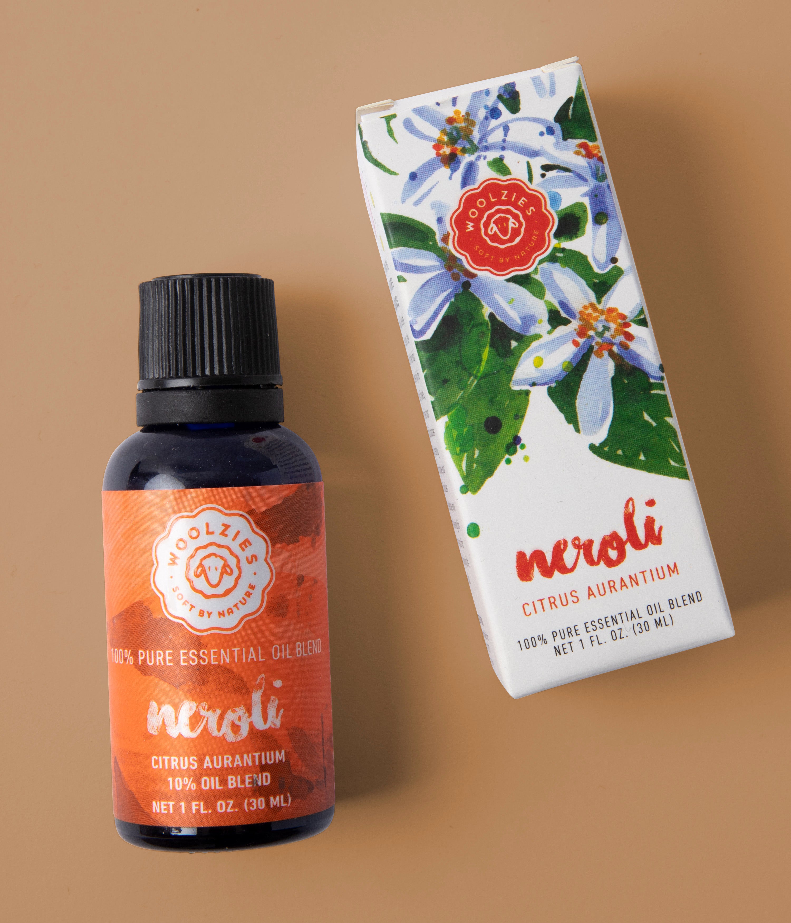 Orange Blossom Essential Oil 100% Pure and Natural neroli 