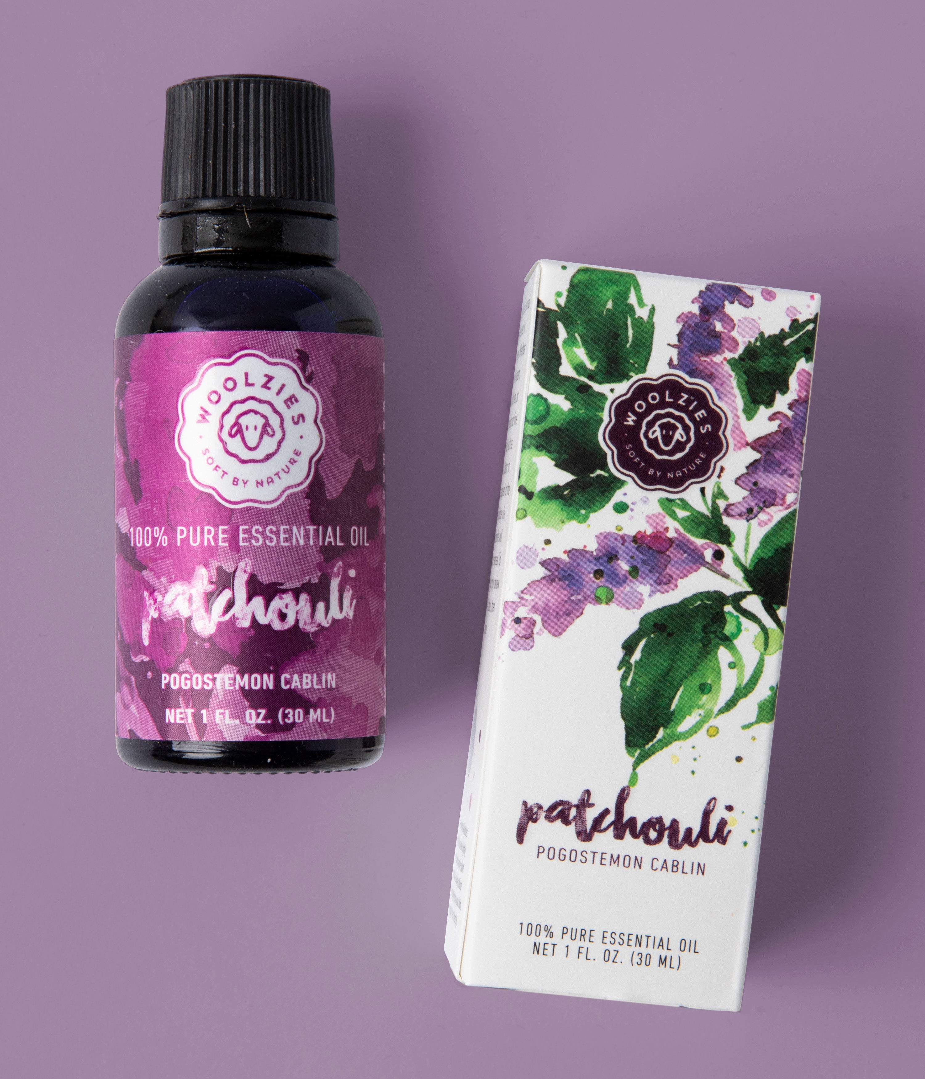 Patchouli Essential Oil – Dreaming Earth Inc