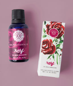 Rose Essential Oil