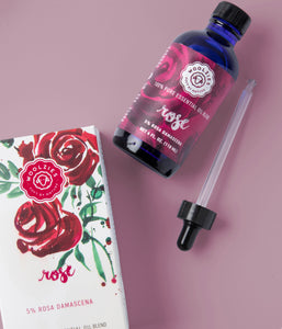 Rose Essential Oil