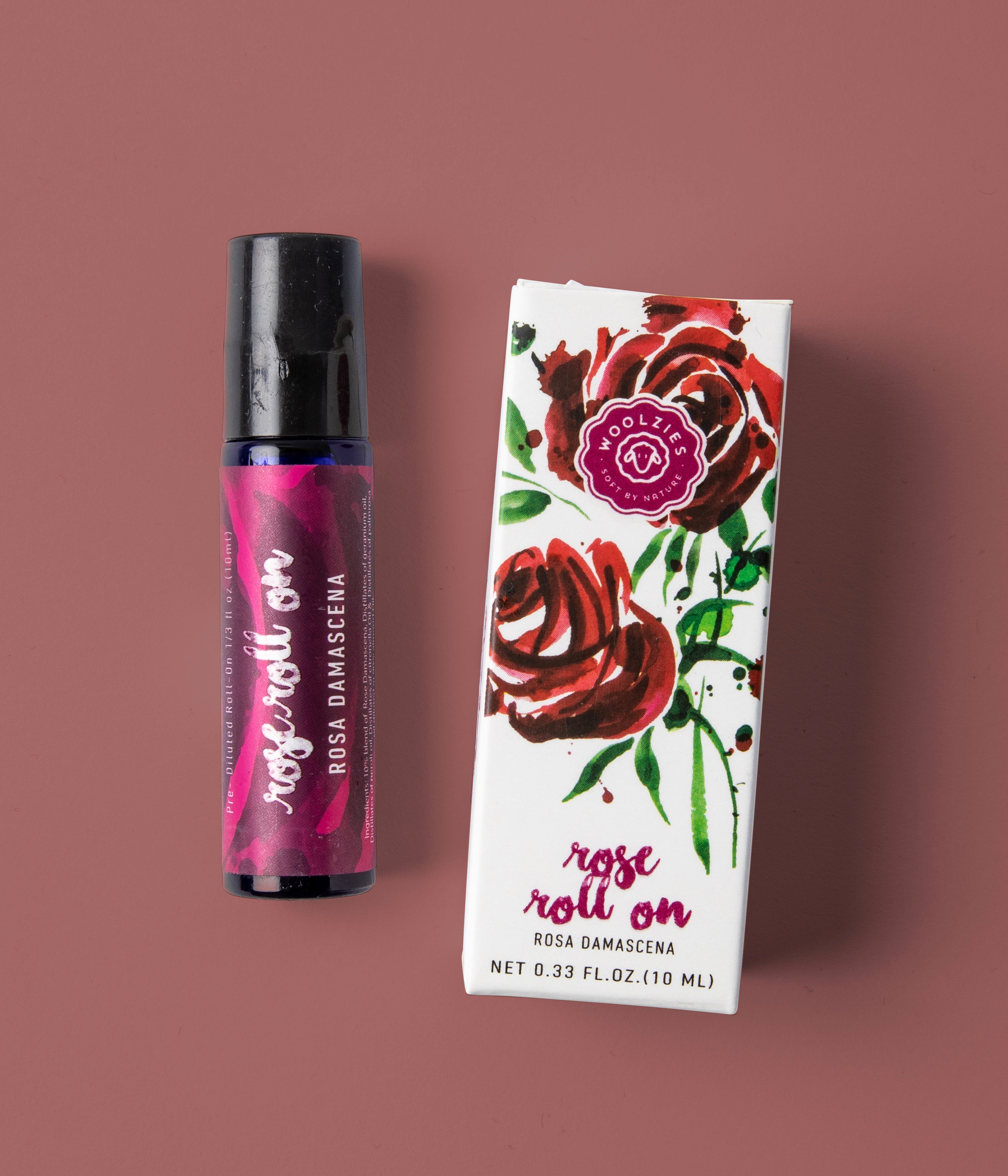 Rose Oil Roll-On – Woolzies.com