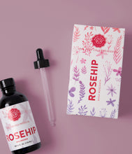 Load image into Gallery viewer, Rosehip Oil – Nourishing Face, Body &amp; Carrier Oil – 4 oz