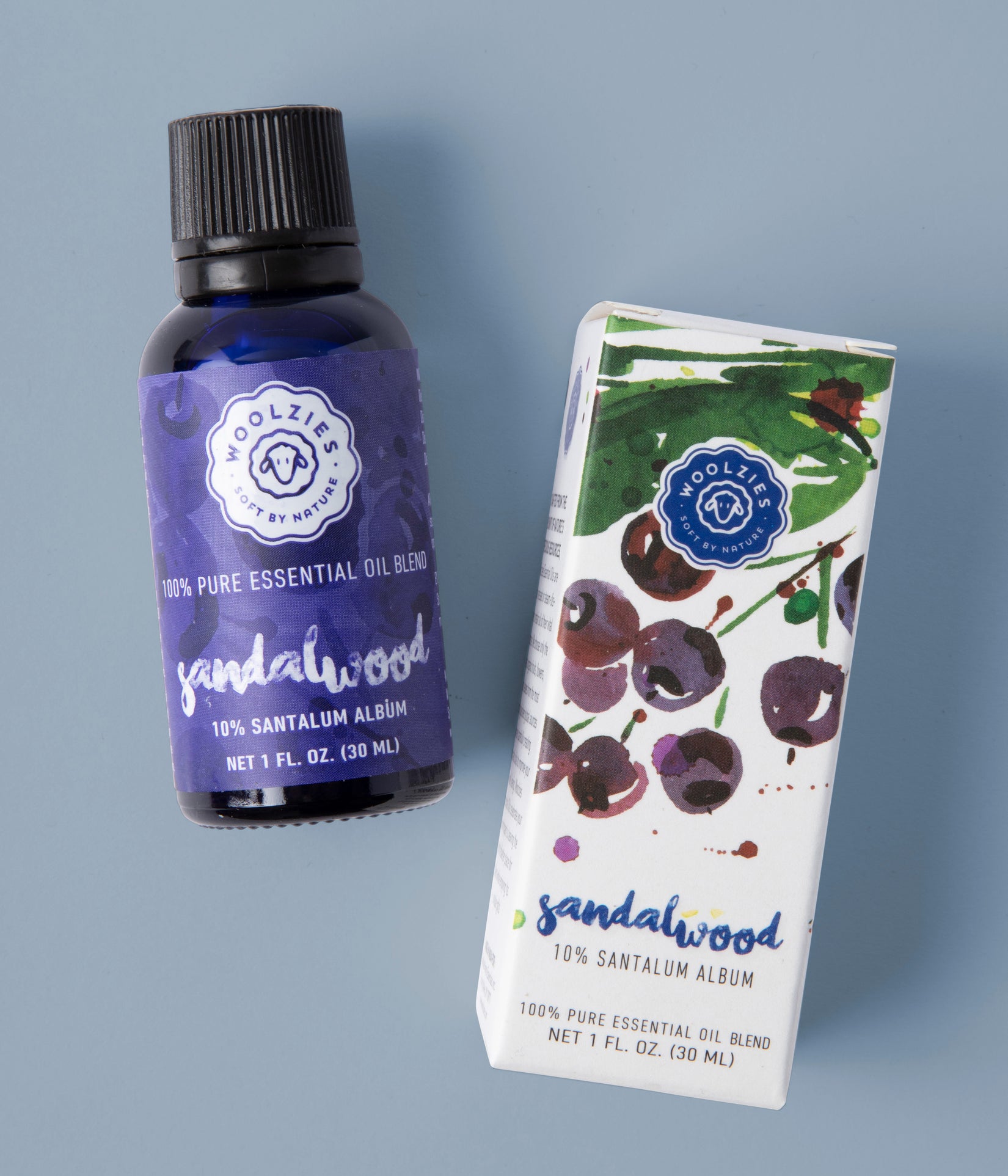 Lavender and Sandalwood Essential Oil Blend Benefits