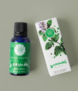 Spearmint Essential Oil