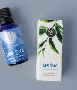 Tea Tree Essential Oil