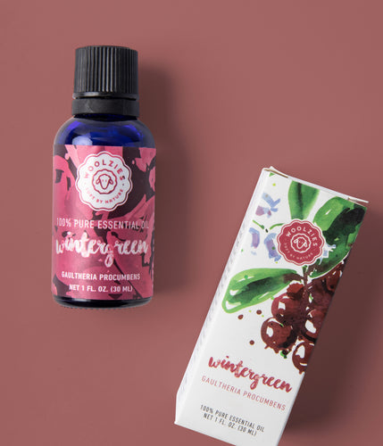 Wintergreen Essential Oil