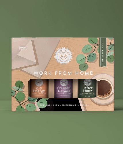 Work From Home Set Of 3