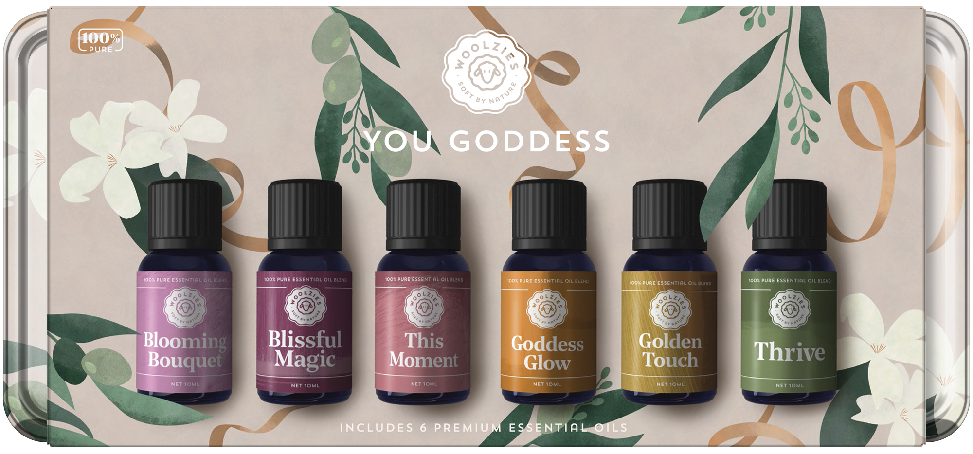 doTERRA Essential Oils Blends Touch NEW - FREE SHIPPING PROVIDED