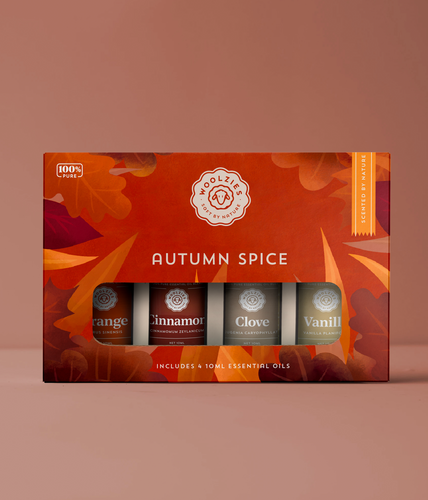 The Autumn Spice Collection