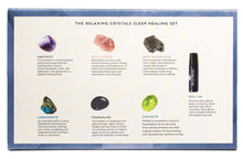 Load image into Gallery viewer, The Natural Crystals Sleep Collection