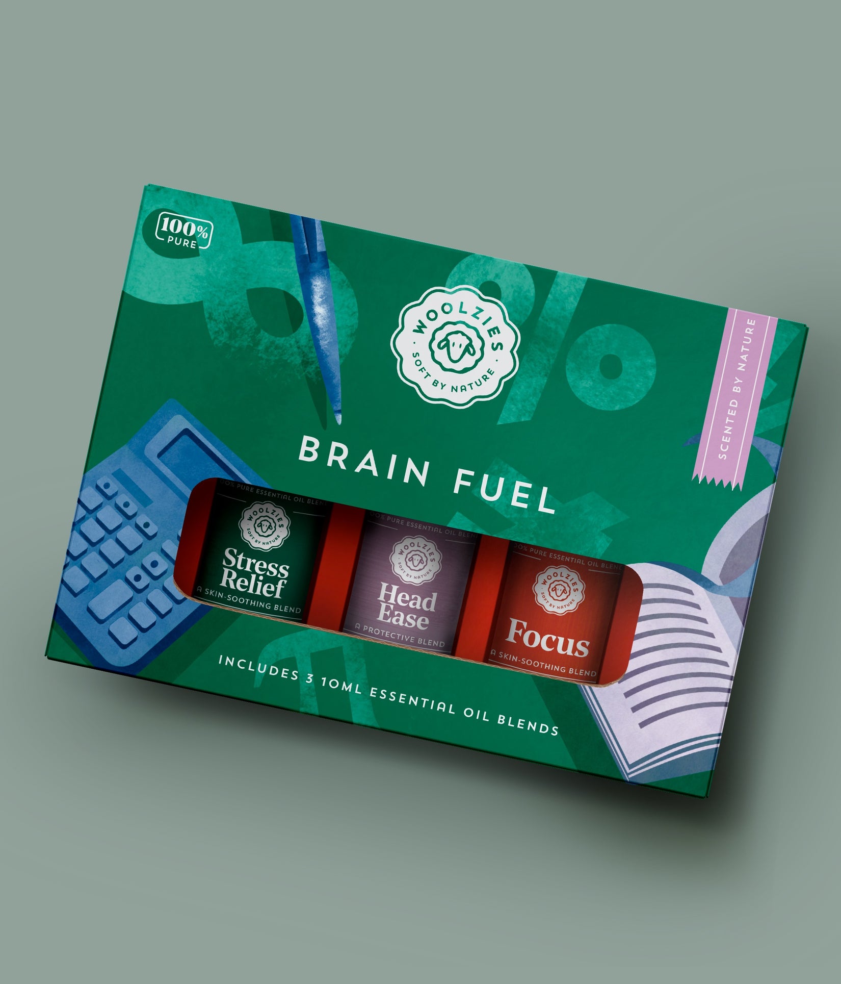The Brain Fuel Collection