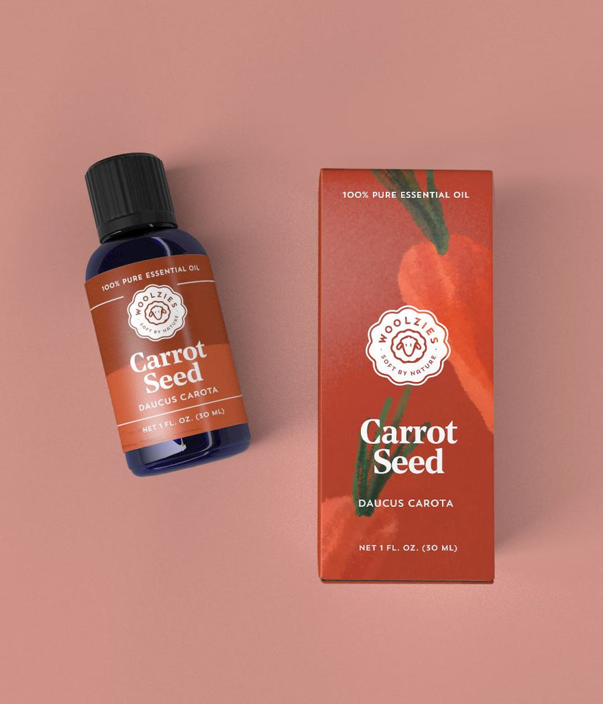 Carrot Seed Oil – Organic – Oil and Spice Company