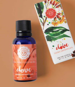 Clove Essential Oil