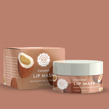 Load image into Gallery viewer, 1oz. Coconut Lip Mask