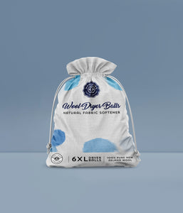 Bag ONLY for Wool Dryer Balls
