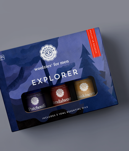 The Mens Explorer Collection