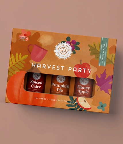 The Harvest Party Collection
