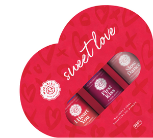 The Sweet Love Essential Oil Collection