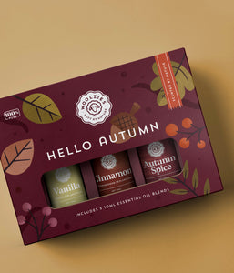 The Hello Autumn Collection