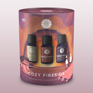 The Cozy Fireside Collection